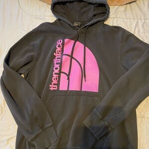 The North Face Black Hoodie